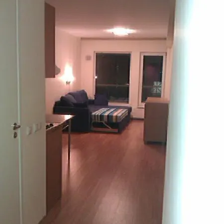 Citycenter Goodplace Appartement *